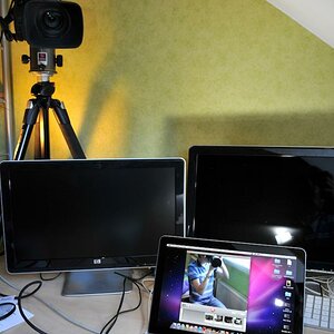 XL2 Webcam