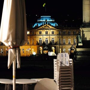 Stuttgart Schlossplatz