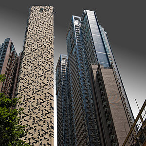hong kong hrighrise 12