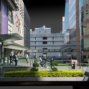 hong kong hrighrise 8