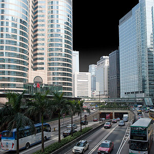 hong kong hrighrise 9