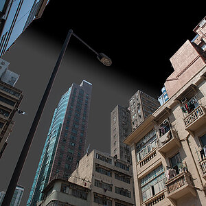 hong kong hrighrise 10