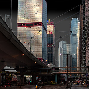 hong kong hrighrise 14