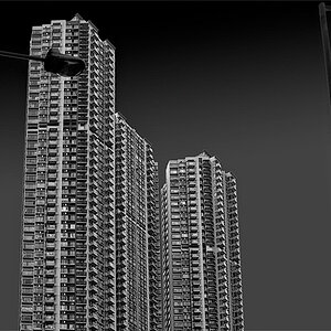 hong kong hrighrise 1
