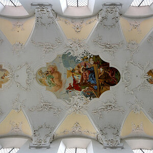 DSC 2718 Decke Forum