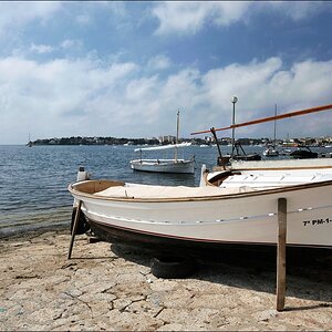cmp D70 0072 Porto Colom Boote