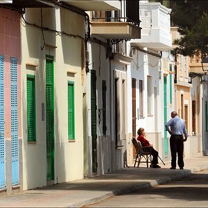 Porto Colom Pläuschchen