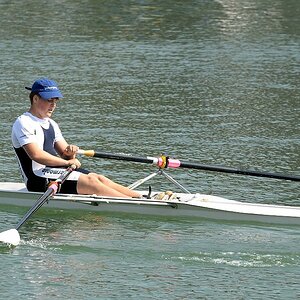 Frühregatta in Mannheim