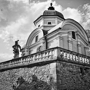 Mausoleum in Ehrenhausen