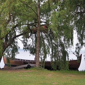 Wikingerschiff am Ratzeburger See I