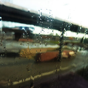 August 2010 / rainy days