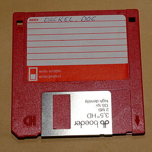 diskette