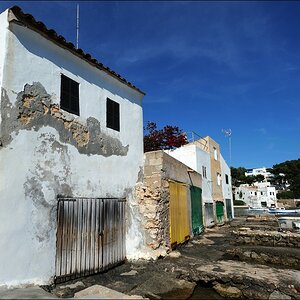 Cala d Or - Alte Fischerhäuser