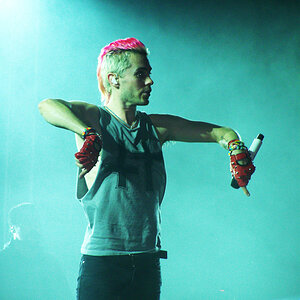 Leipzig - Haus Auensee / 30 Seconds To Mars / 16-06-2010