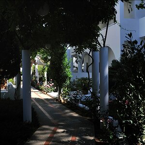Cala d Or - Hotelgang