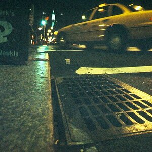 cab gully ~