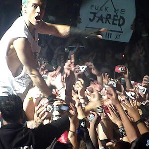 Barcelona - Sant Jordi Club / 30 Seconds To Mars / 18-12-2010