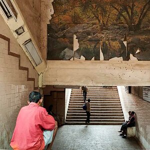 India Dreaming, zweite Serie, 1