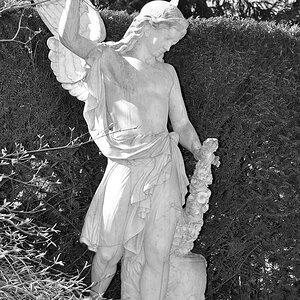 alter Friedhof