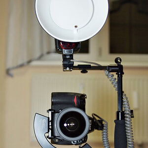 custom brackets pro-m