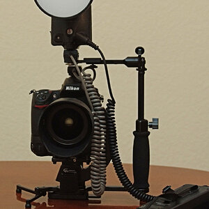 nikon d700 + pro m