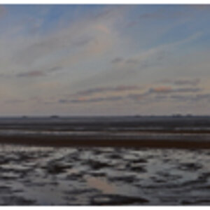 Panorama Föhr Südstrand klein