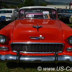 CH Oensingen 2011 US Cars 1483