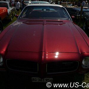CH Oensingen 2011 US Cars 1869