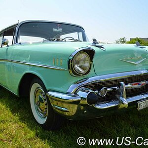 CH Oensingen 2011 US Cars 1514