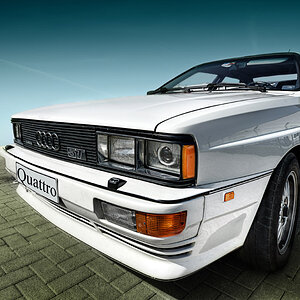 Audi Quatro