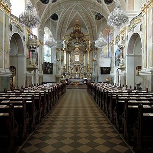 Basilika Pszow (Pl)