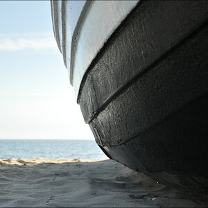 a Sehnsucht nach dem Meer