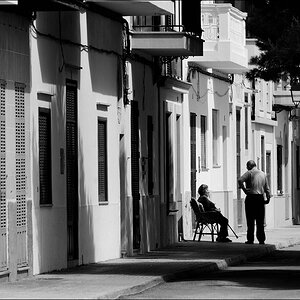Porto Colom Pläuschchen  05 / 2011