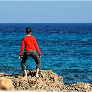 Cap Ses Salines - Ommmh!
