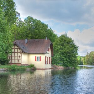 Mühlenweiher