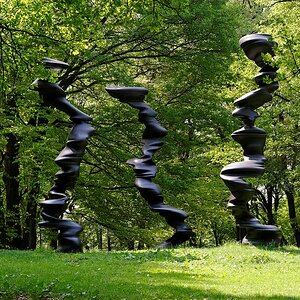 Tony Cragg20110430  Skulpturenpark Waldfrieden Wpt  0101 DxO
