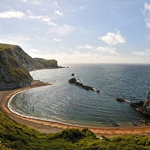 Lulworth Cove (Dorset)