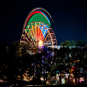 2110505 5351 Riesenrad Linz 850hv
