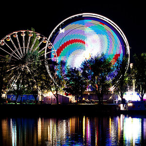 2110505 D80 5385 Riesenrad Linz