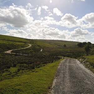 Nationalpark Exmoor