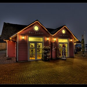 Sylt List Hafenladen II
