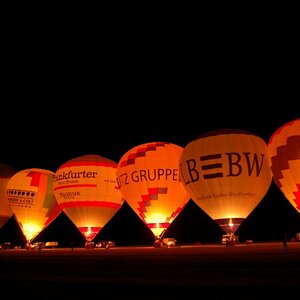 Ballonglühen