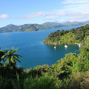 Neuseeland Picton - Nelson