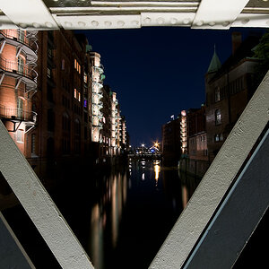 Hamburg Speicherstadt