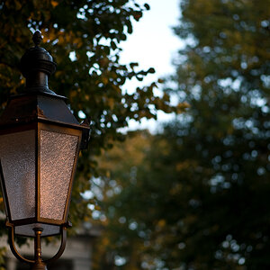 Am Friedensengel, München