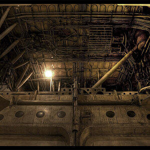 Wheel Well BY DENNIS S
