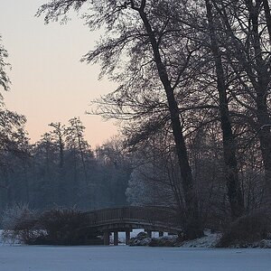 Brücke im Bagno