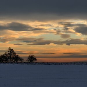 WinterAbend