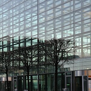 Fassade Terminal 2