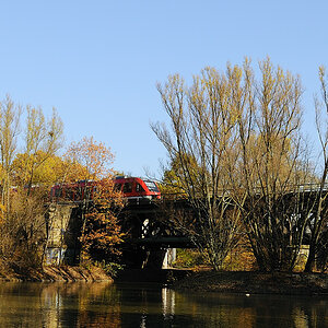 S-Bahn/Wöhrder See